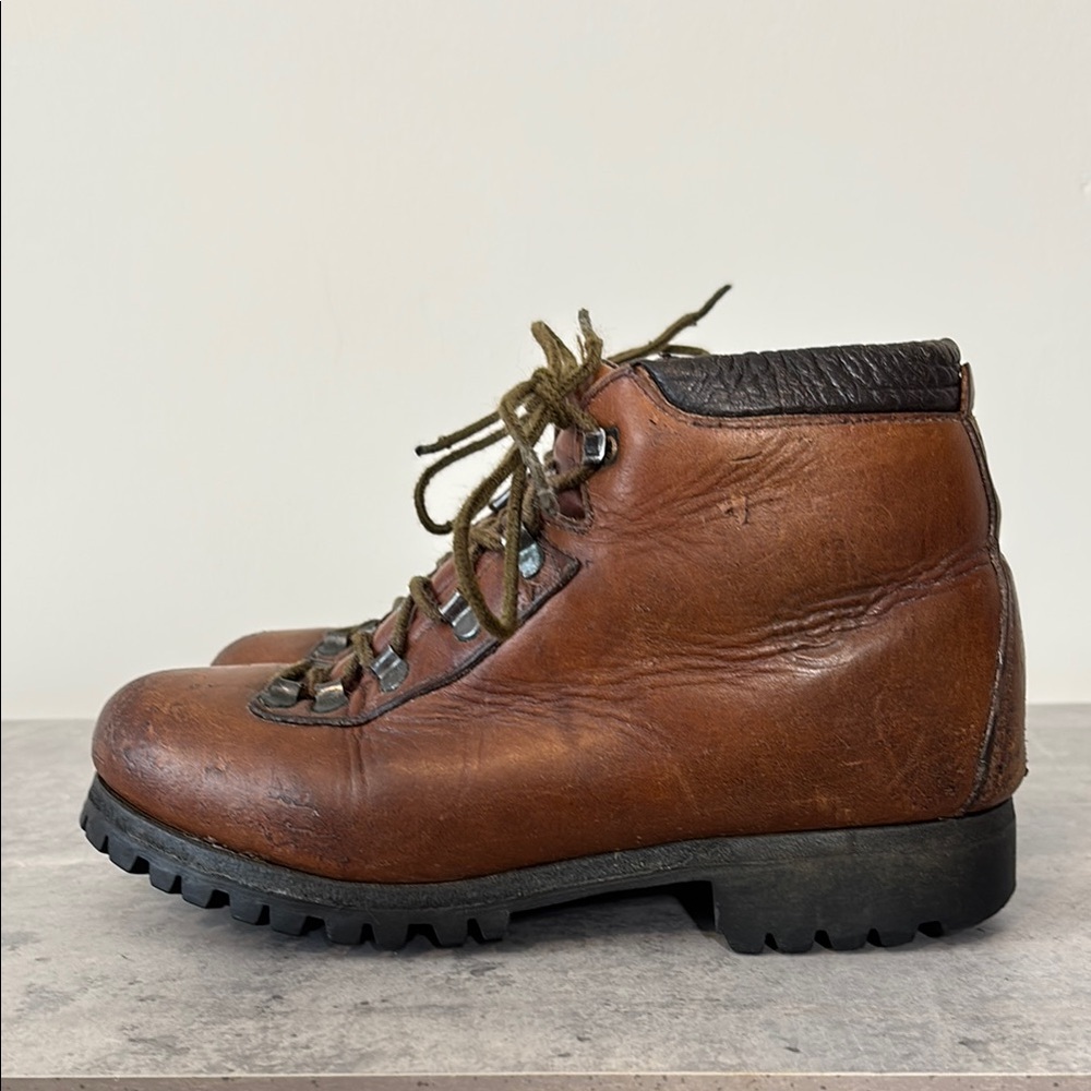 Vintage Dexter Alpine Hiker Boots